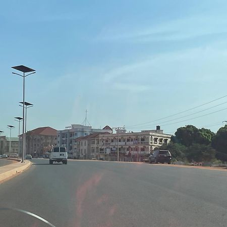 Nabixx Residence Brufut Dış mekan fotoğraf