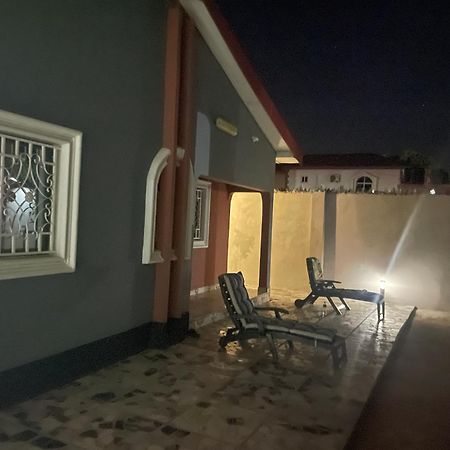 Nabixx Residence Brufut Dış mekan fotoğraf