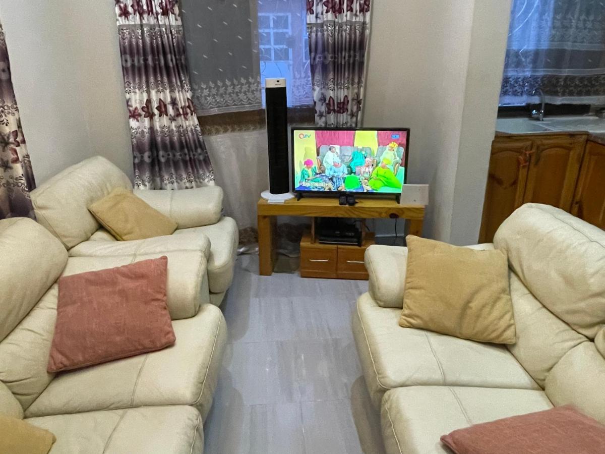 Nabixx Residence Brufut Dış mekan fotoğraf