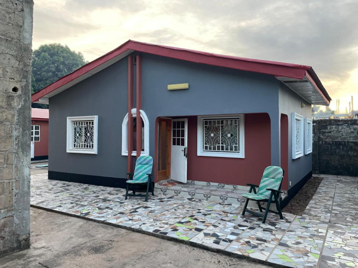Nabixx Residence Brufut Dış mekan fotoğraf