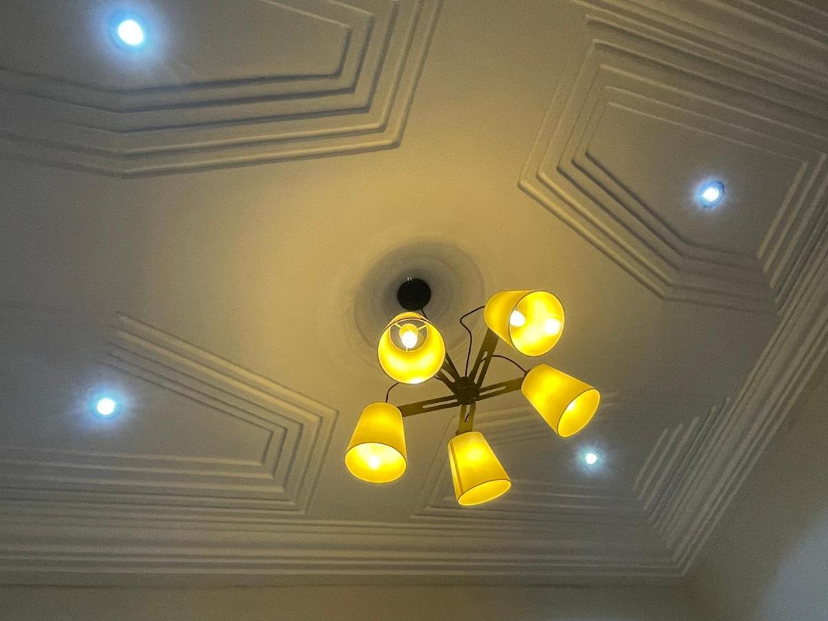 Nabixx Residence Brufut Dış mekan fotoğraf
