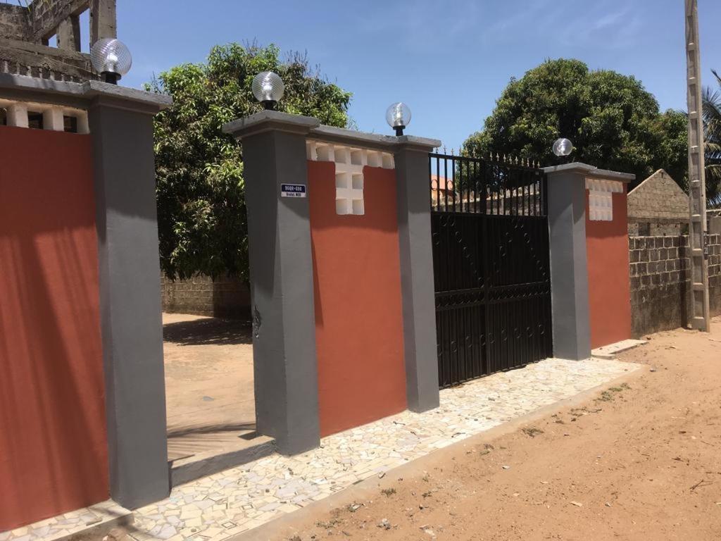 Nabixx Residence Brufut Dış mekan fotoğraf