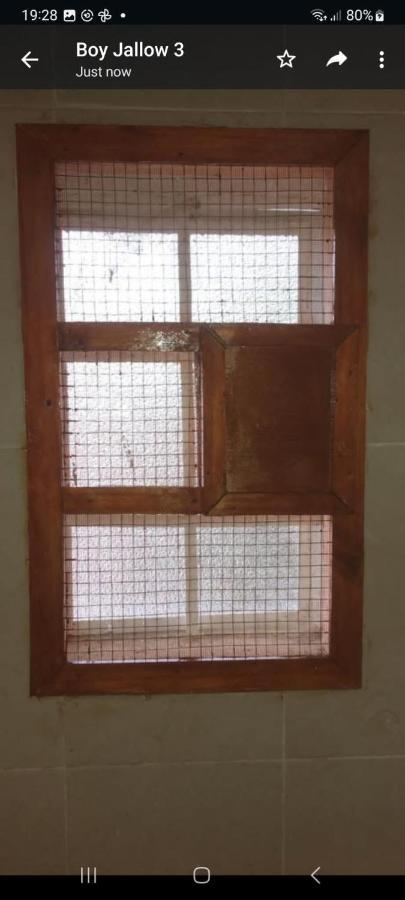 Nabixx Residence Brufut Dış mekan fotoğraf