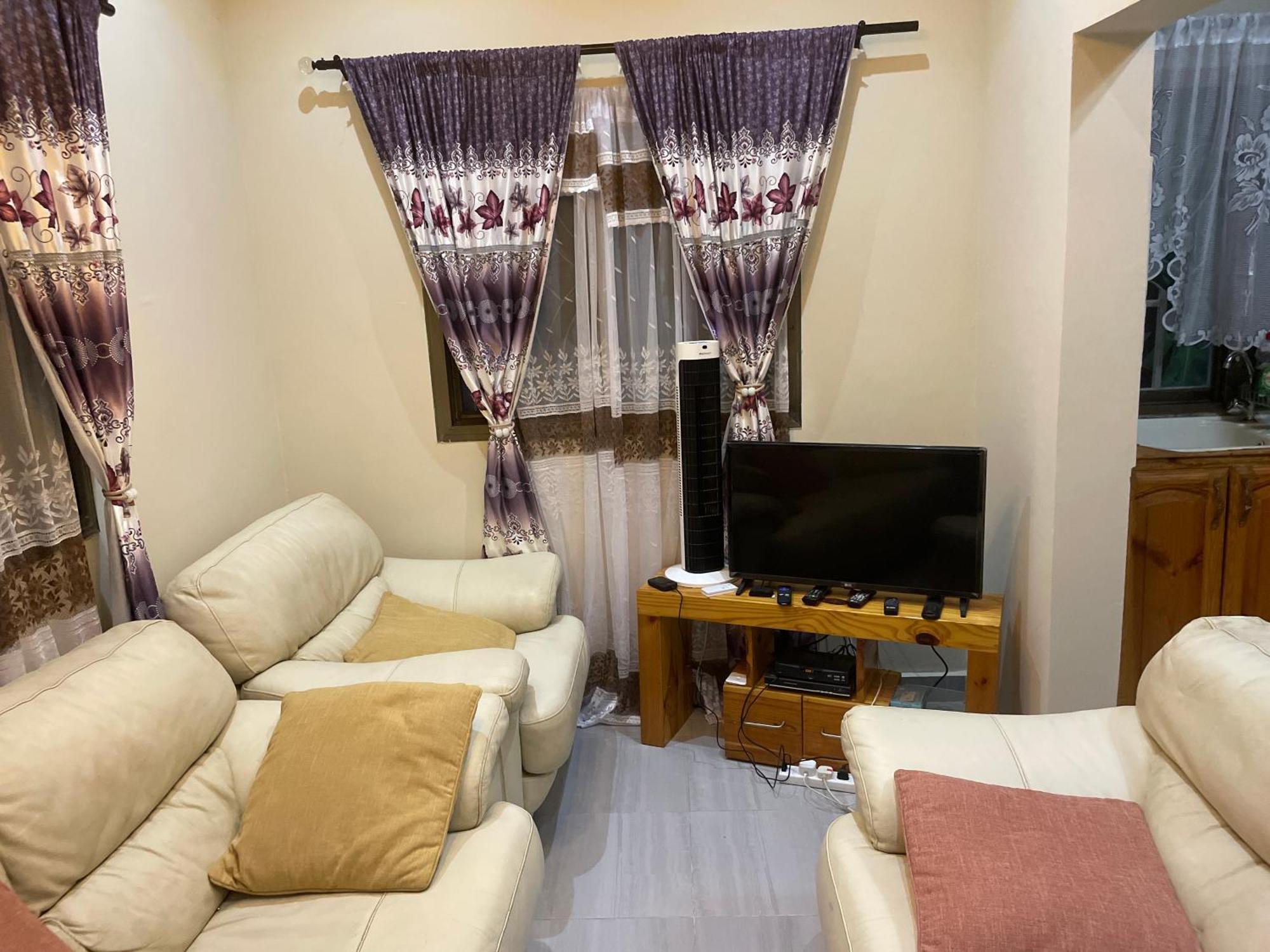Nabixx Residence Brufut Dış mekan fotoğraf