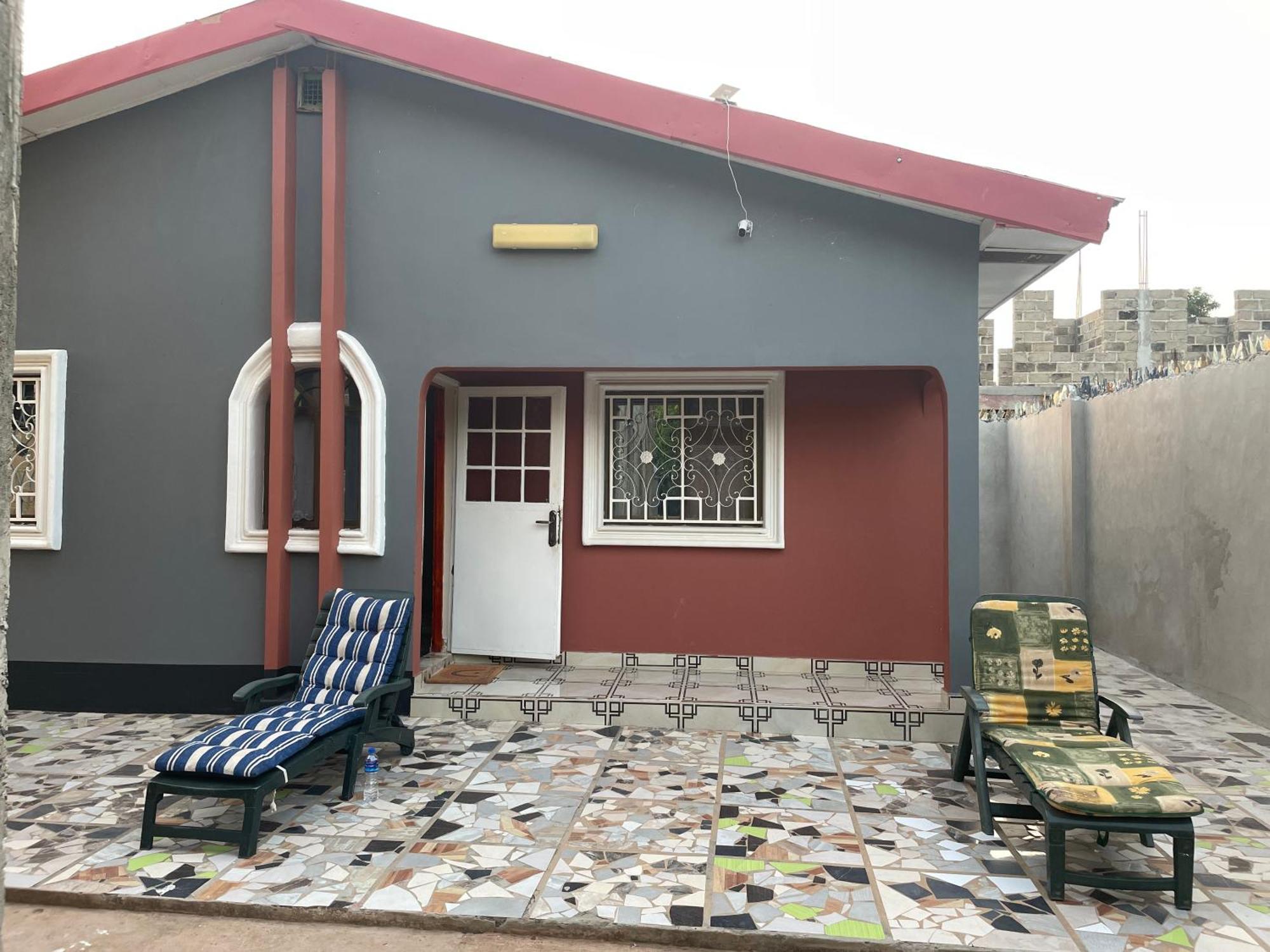 Nabixx Residence Brufut Dış mekan fotoğraf