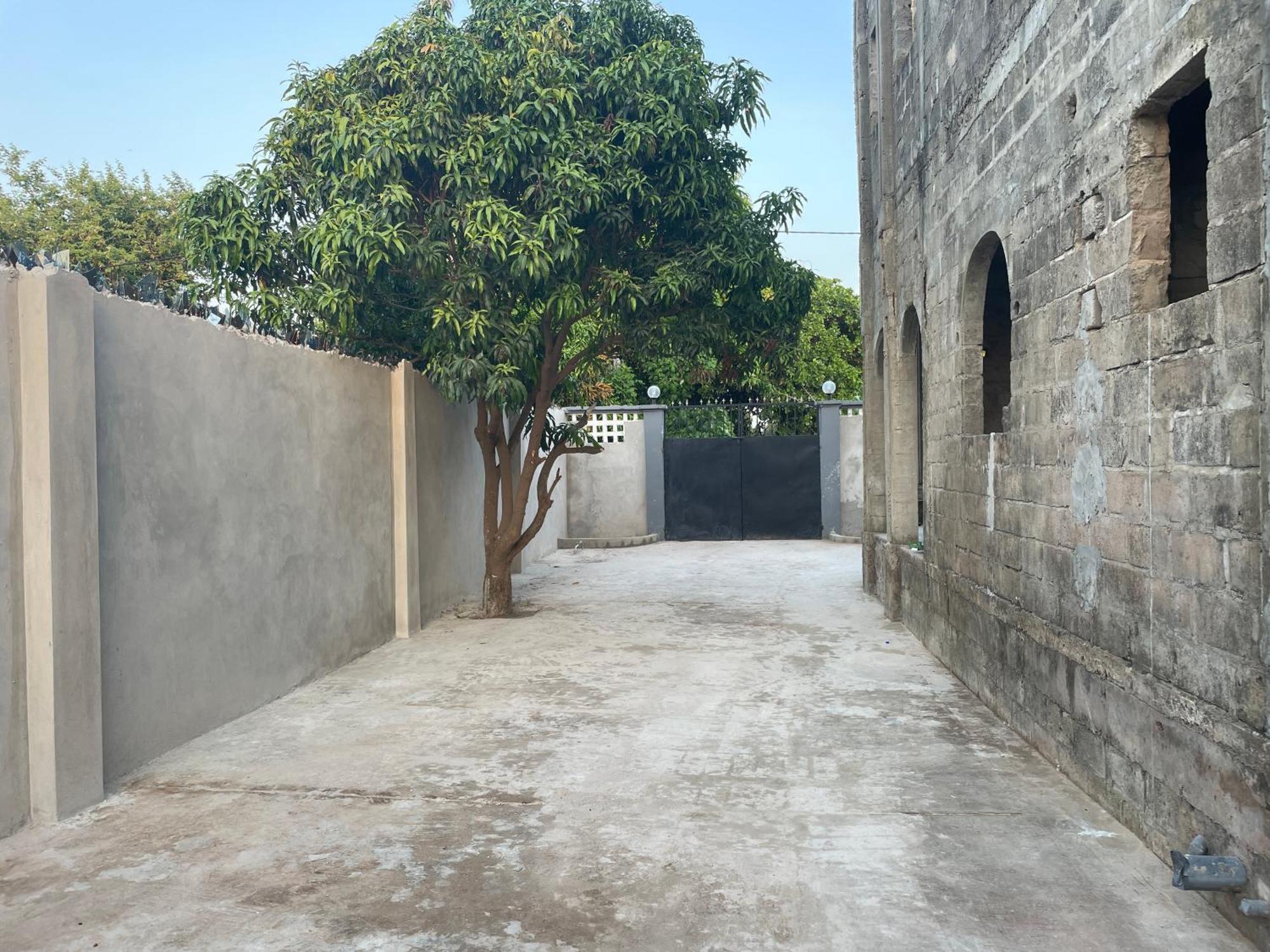 Nabixx Residence Brufut Dış mekan fotoğraf