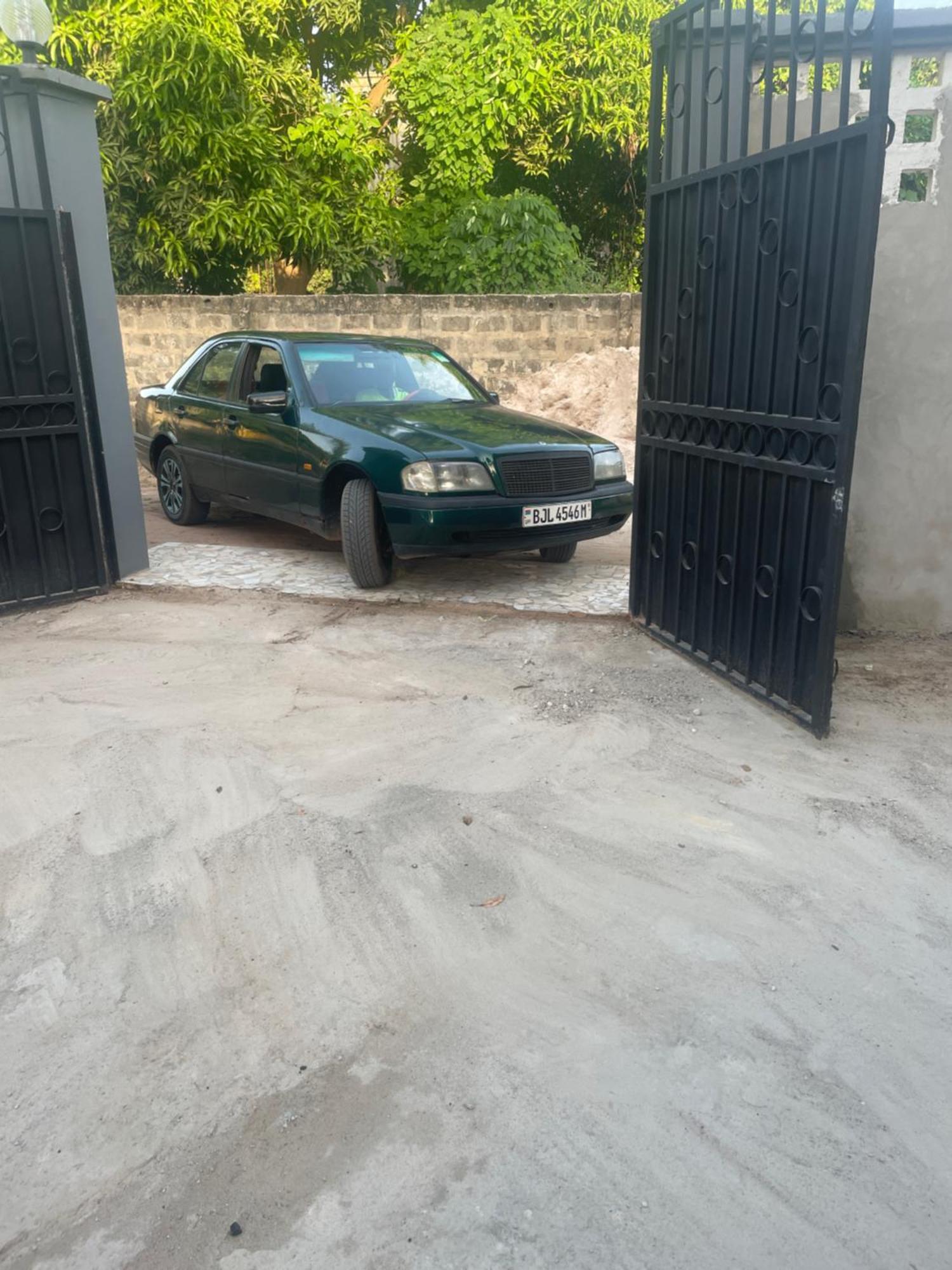 Nabixx Residence Brufut Dış mekan fotoğraf