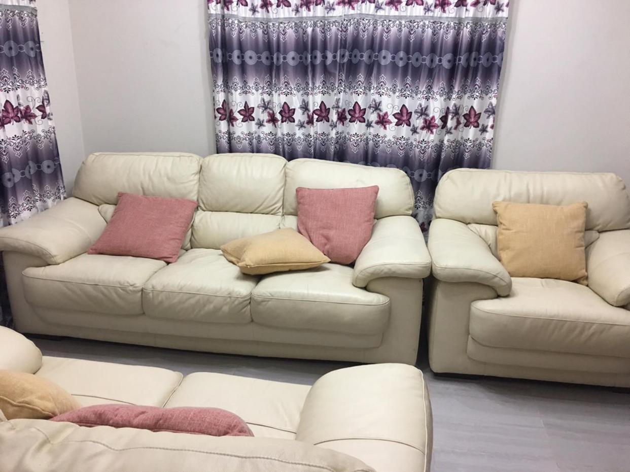 Nabixx Residence Brufut Dış mekan fotoğraf