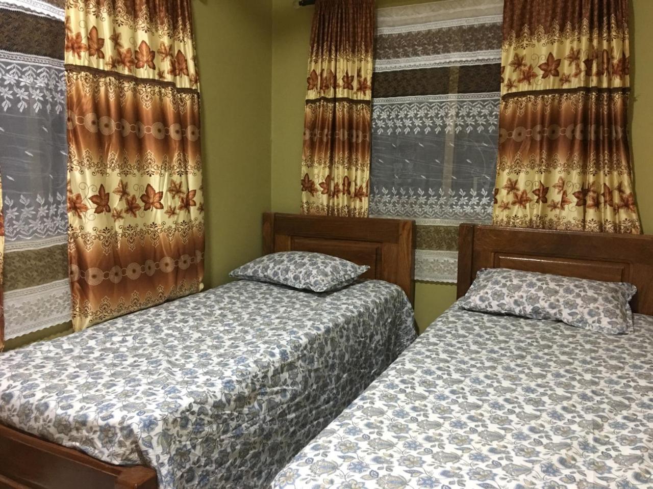 Nabixx Residence Brufut Dış mekan fotoğraf