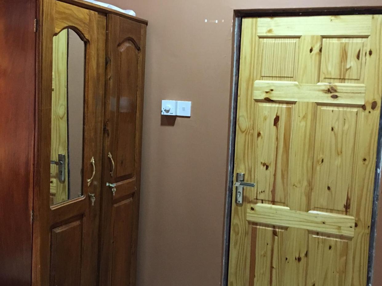 Nabixx Residence Brufut Dış mekan fotoğraf